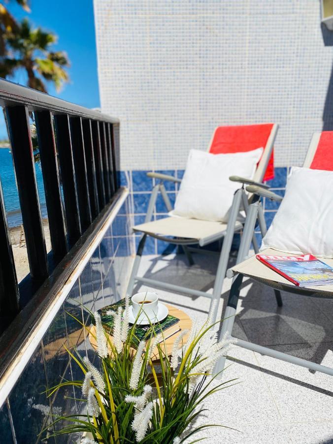 Beach Apartment 3 파탈라바카 외부 사진